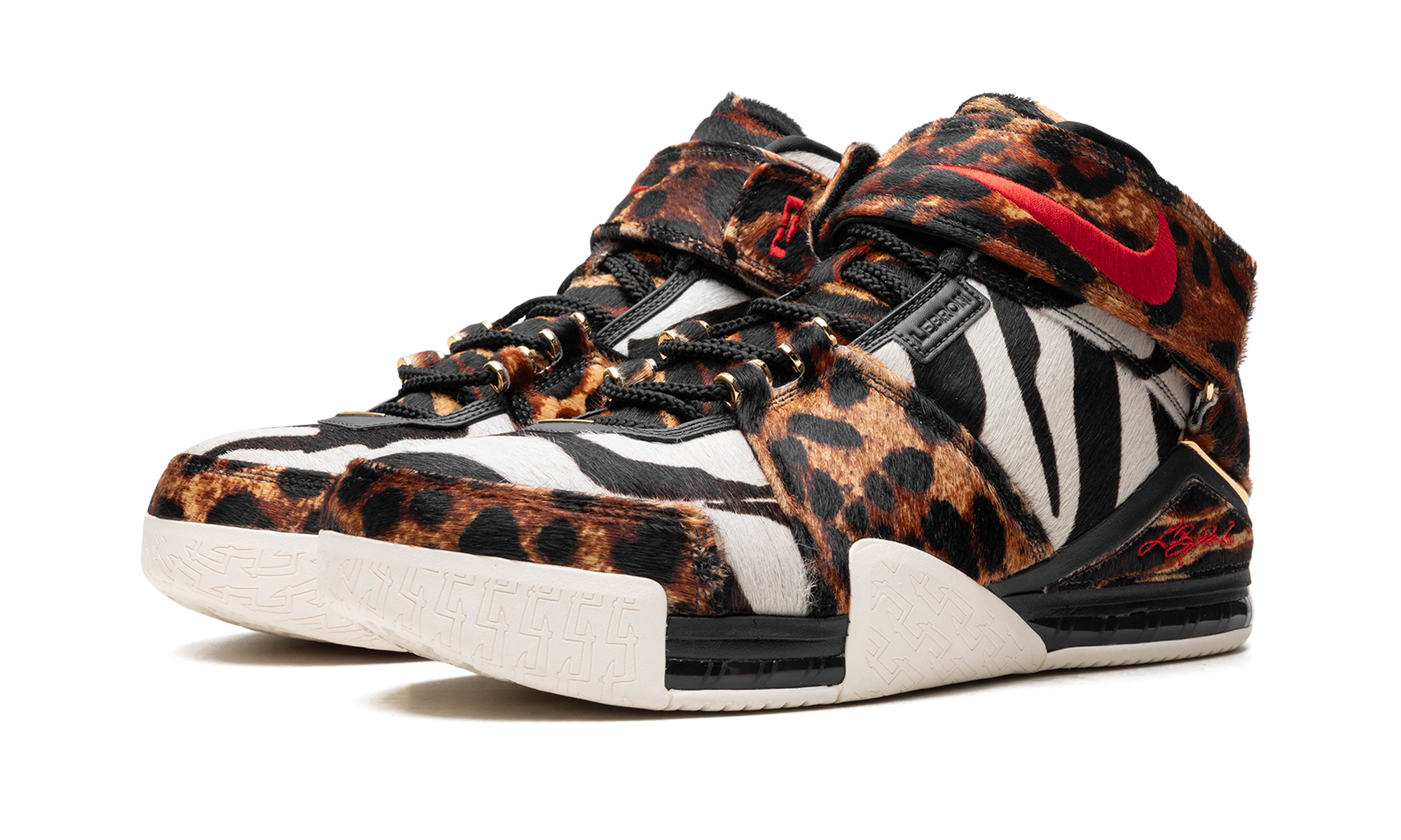 Lebron 2 "beast" - 2
