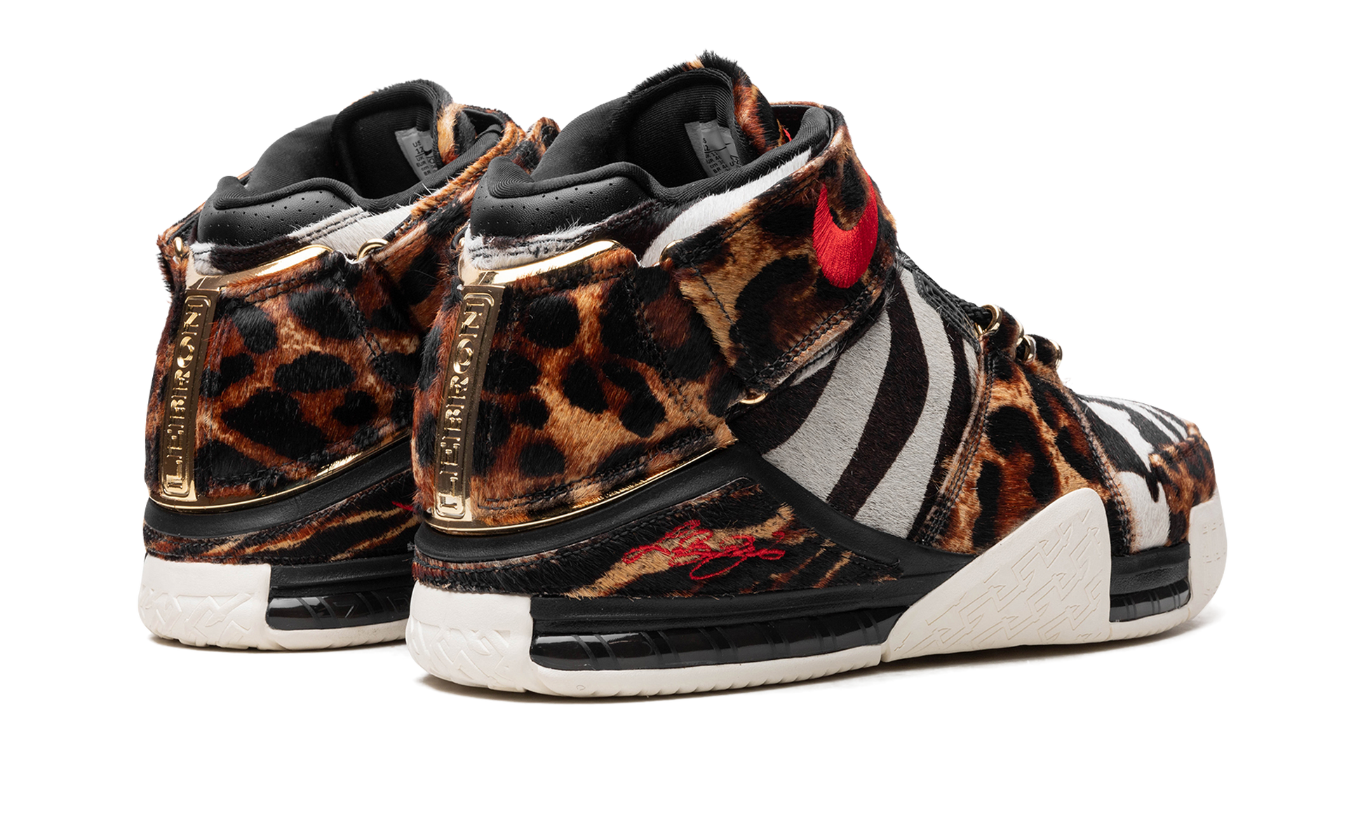 Lebron 2 "beast" - 3