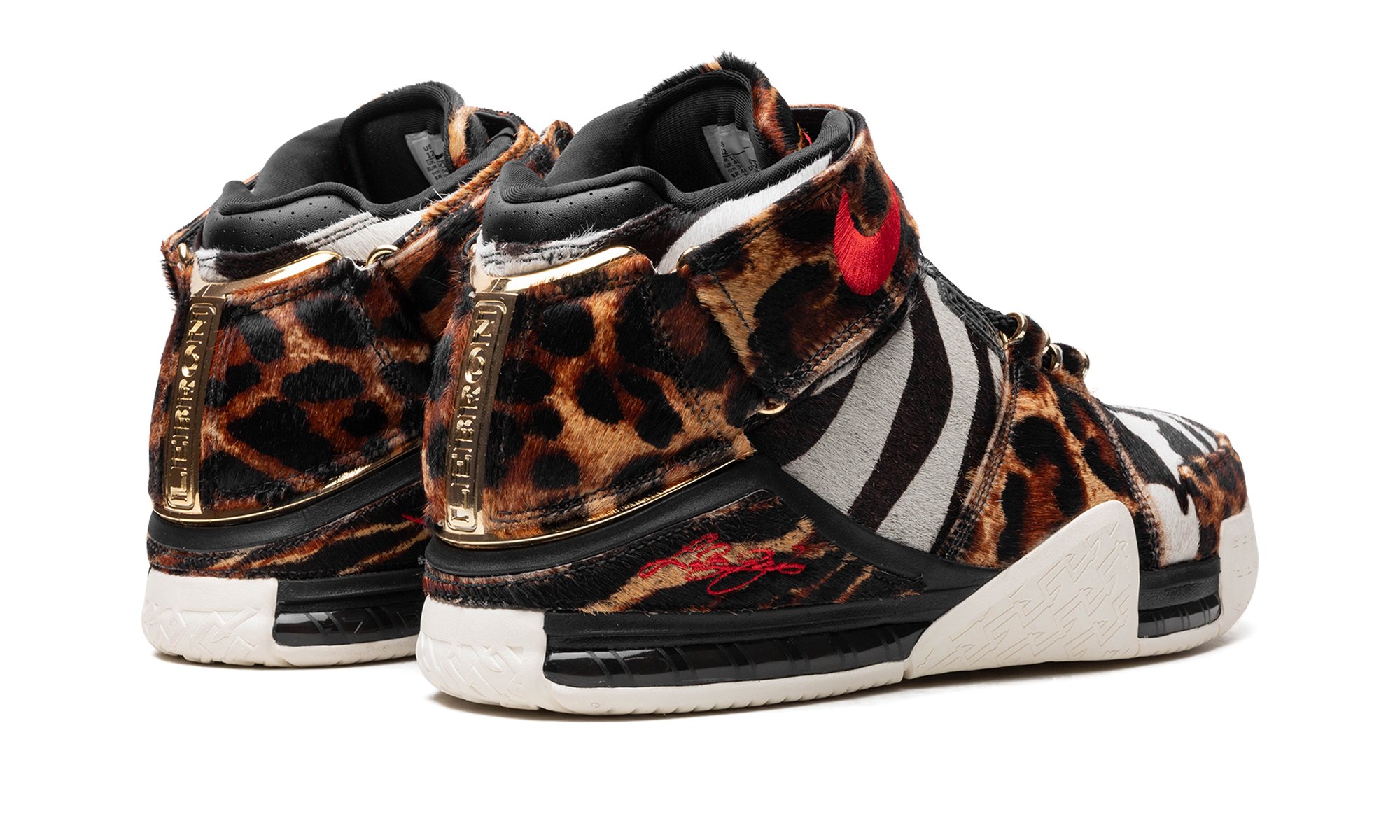 Lebron 2 "beast" - 3