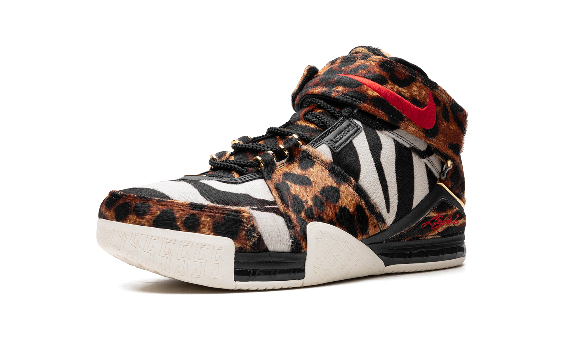 Lebron 2 "beast" - 4
