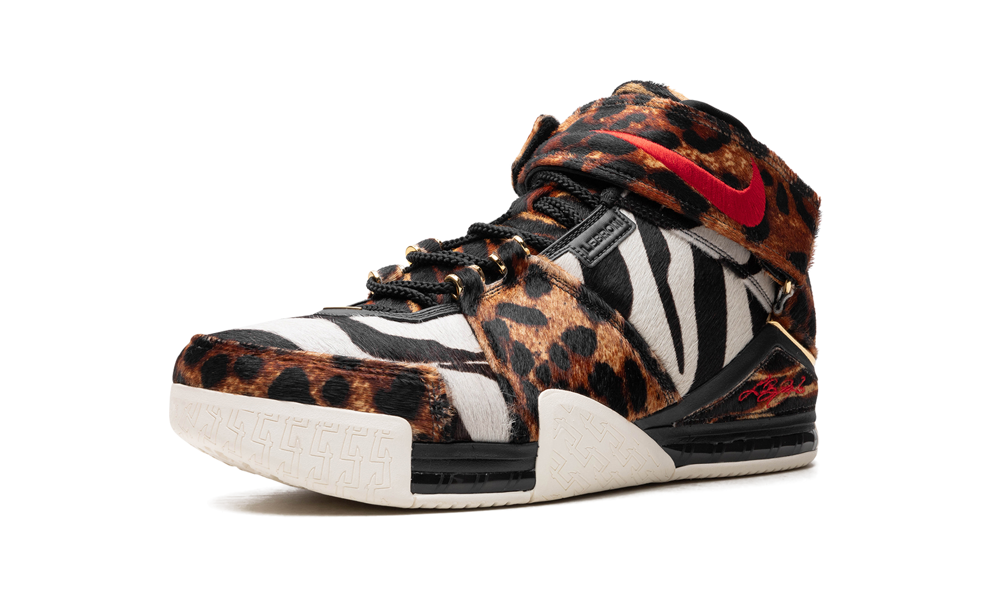 Lebron 2 "beast" - 4