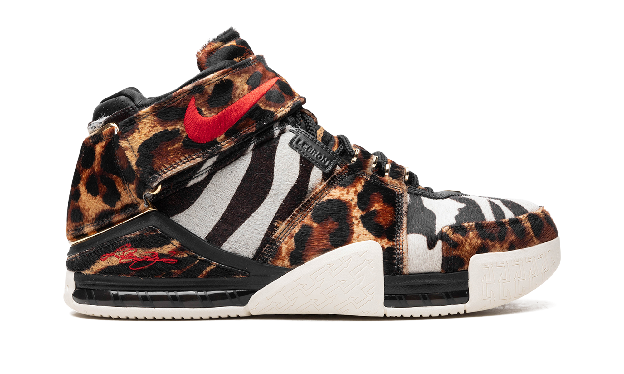 Lebron 2 "beast" - 6