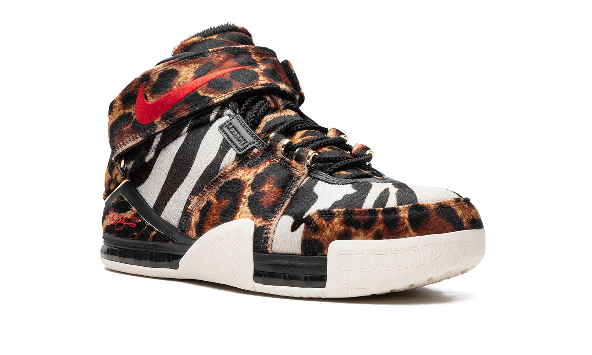 Lebron 2 "beast" - 7