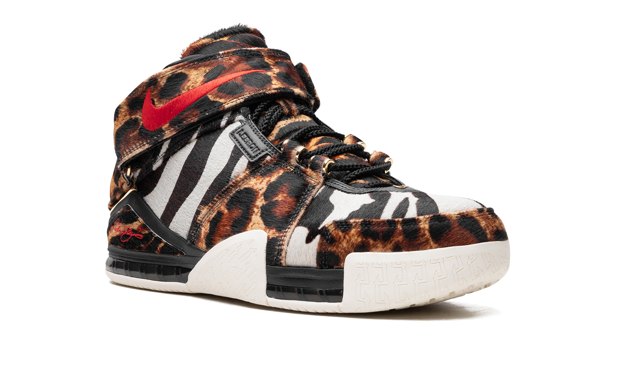 Lebron 2 "beast" - 7