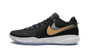 Lebron 20 "black/metallic Gold" - 1