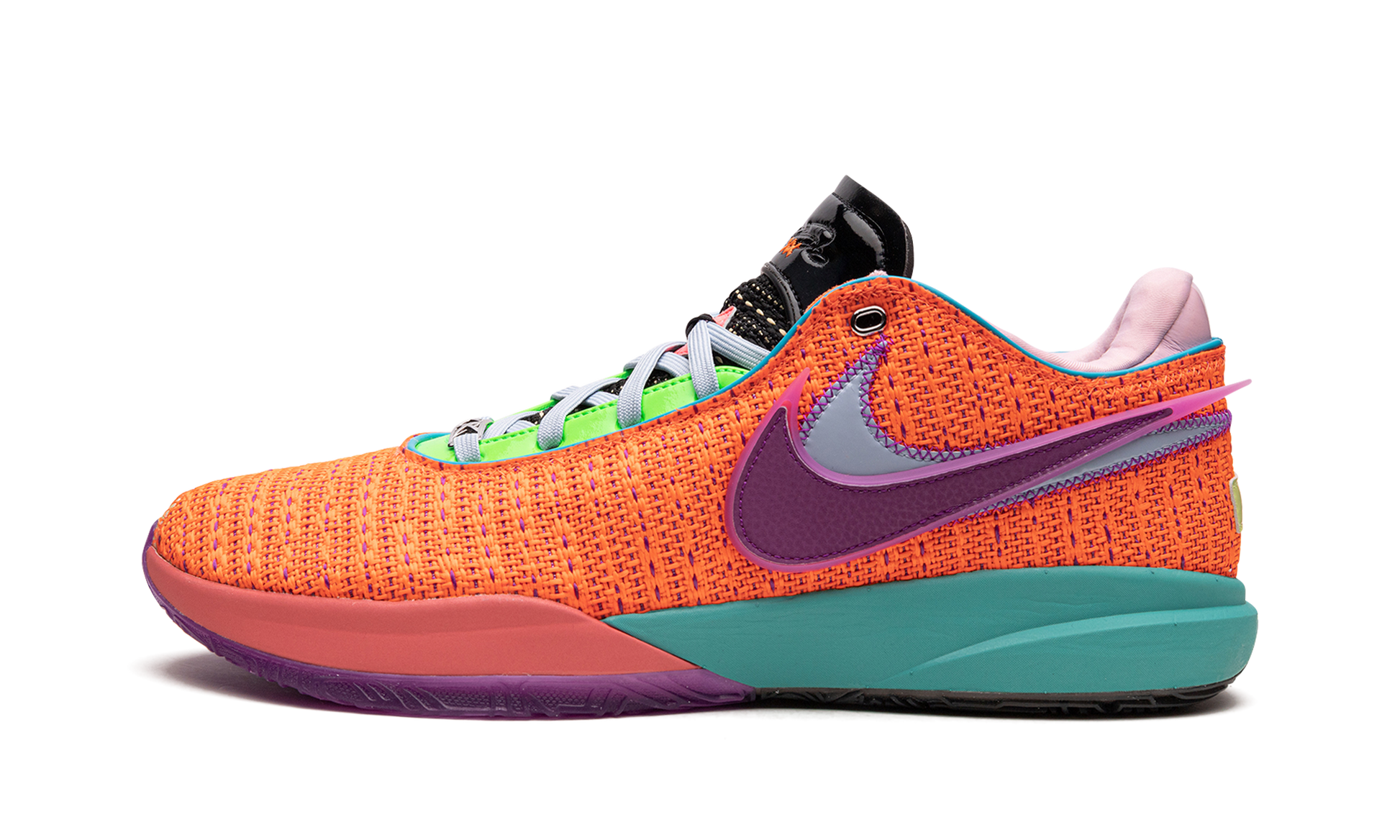 Lebron 20 "chosen 1" - 1