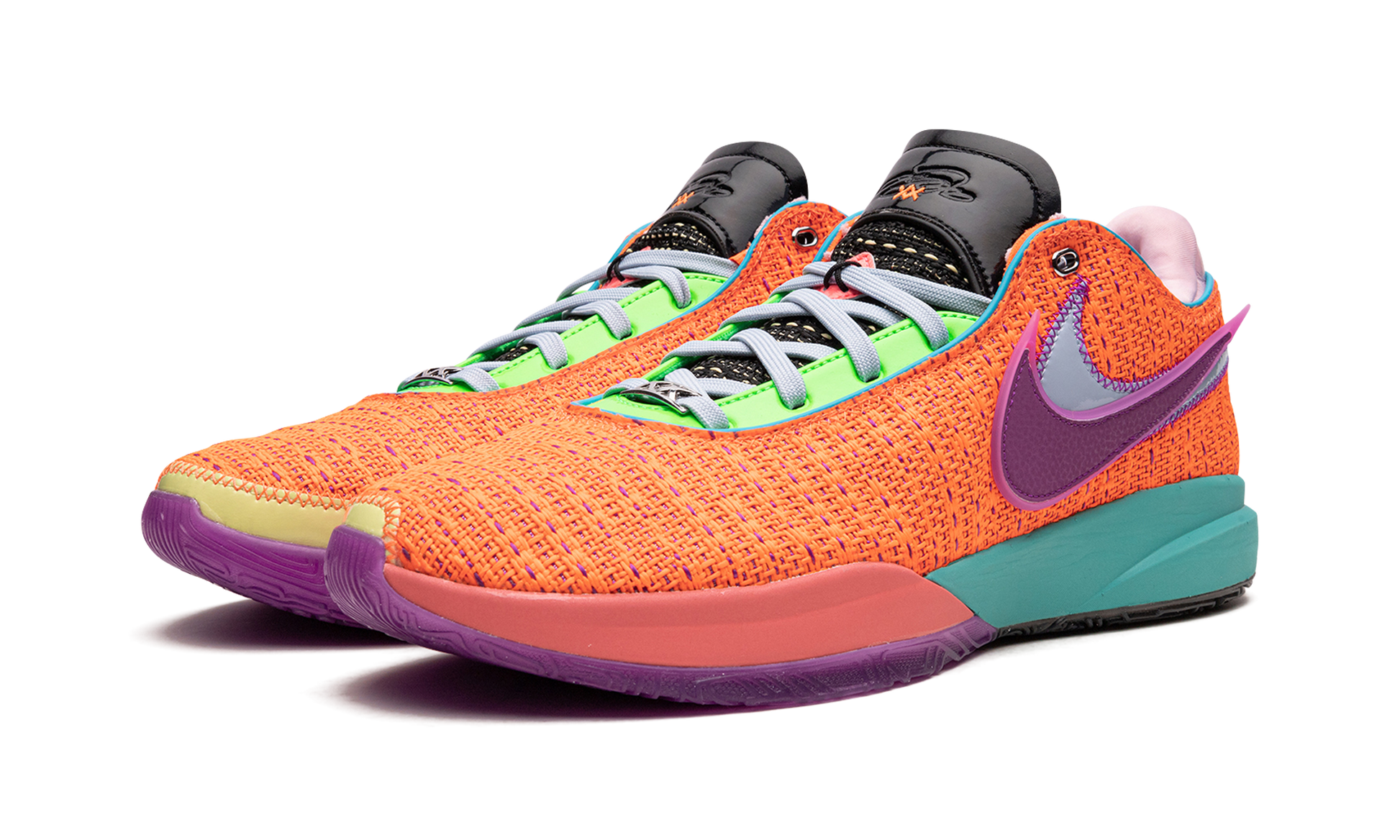 Lebron 20 "chosen 1" - 2