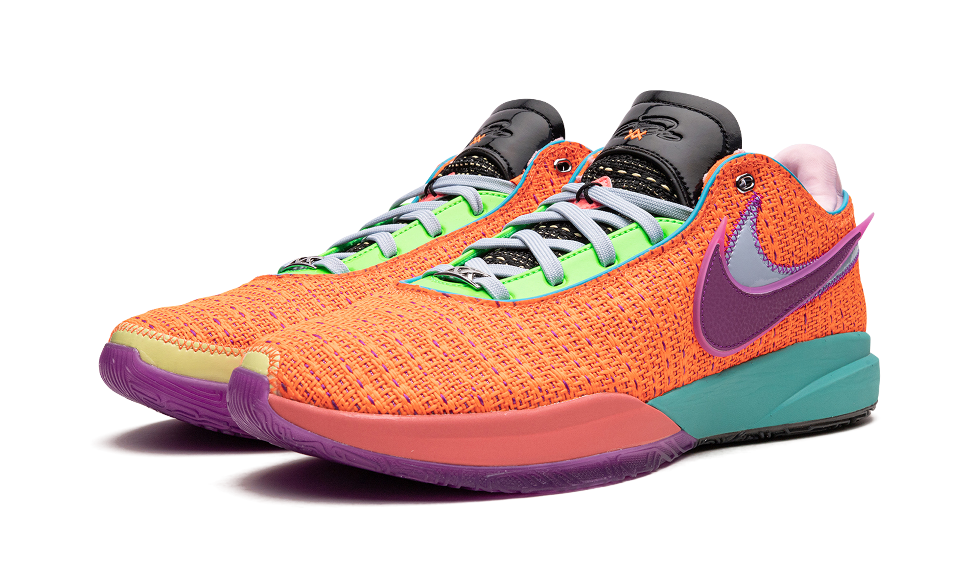 Lebron 20 "chosen 1" - 2