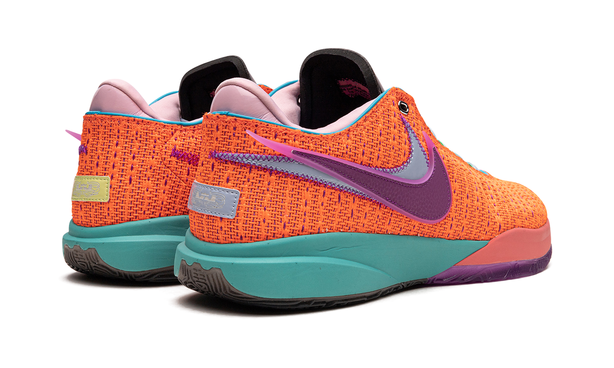 Lebron 20 "chosen 1" - 3