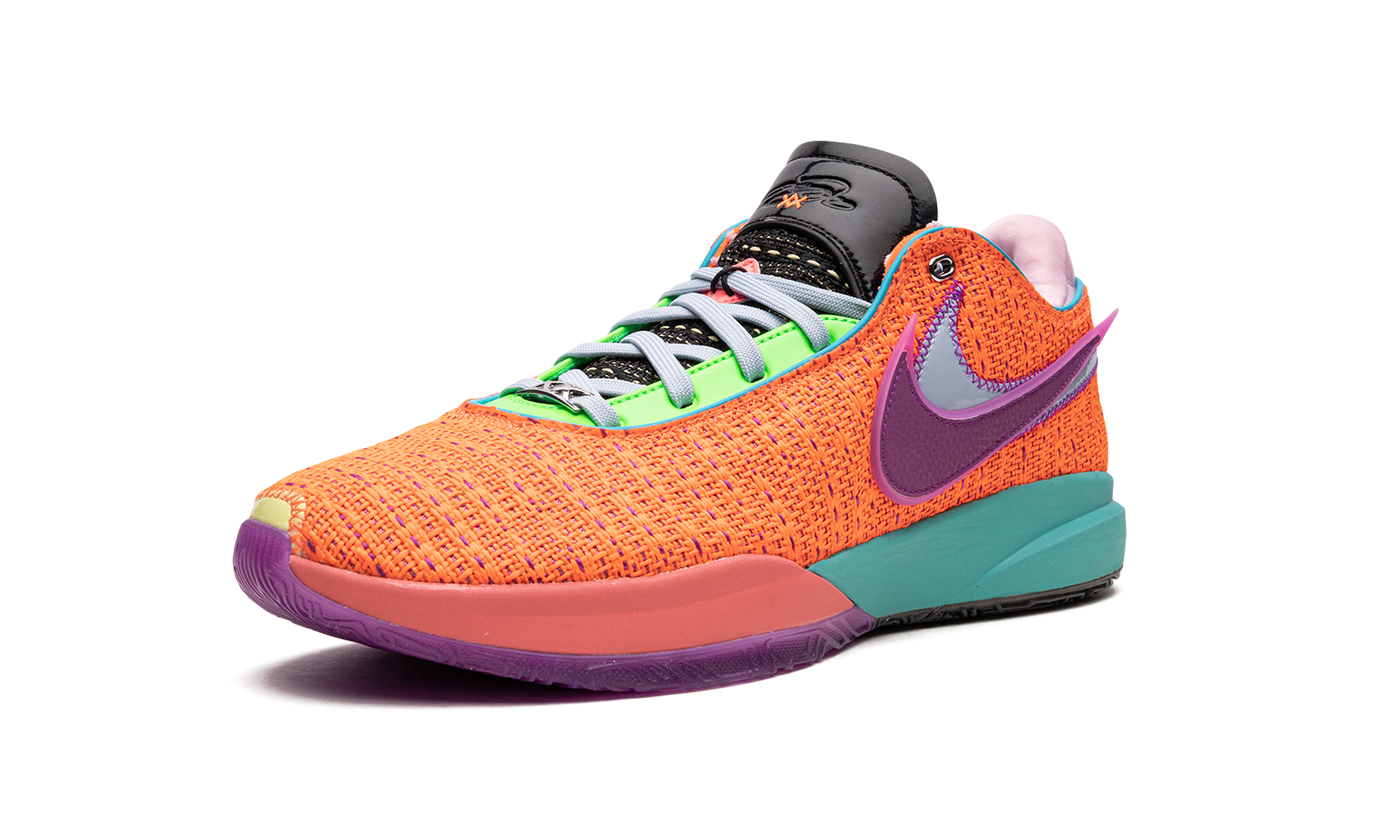 Lebron 20 "chosen 1" - 4
