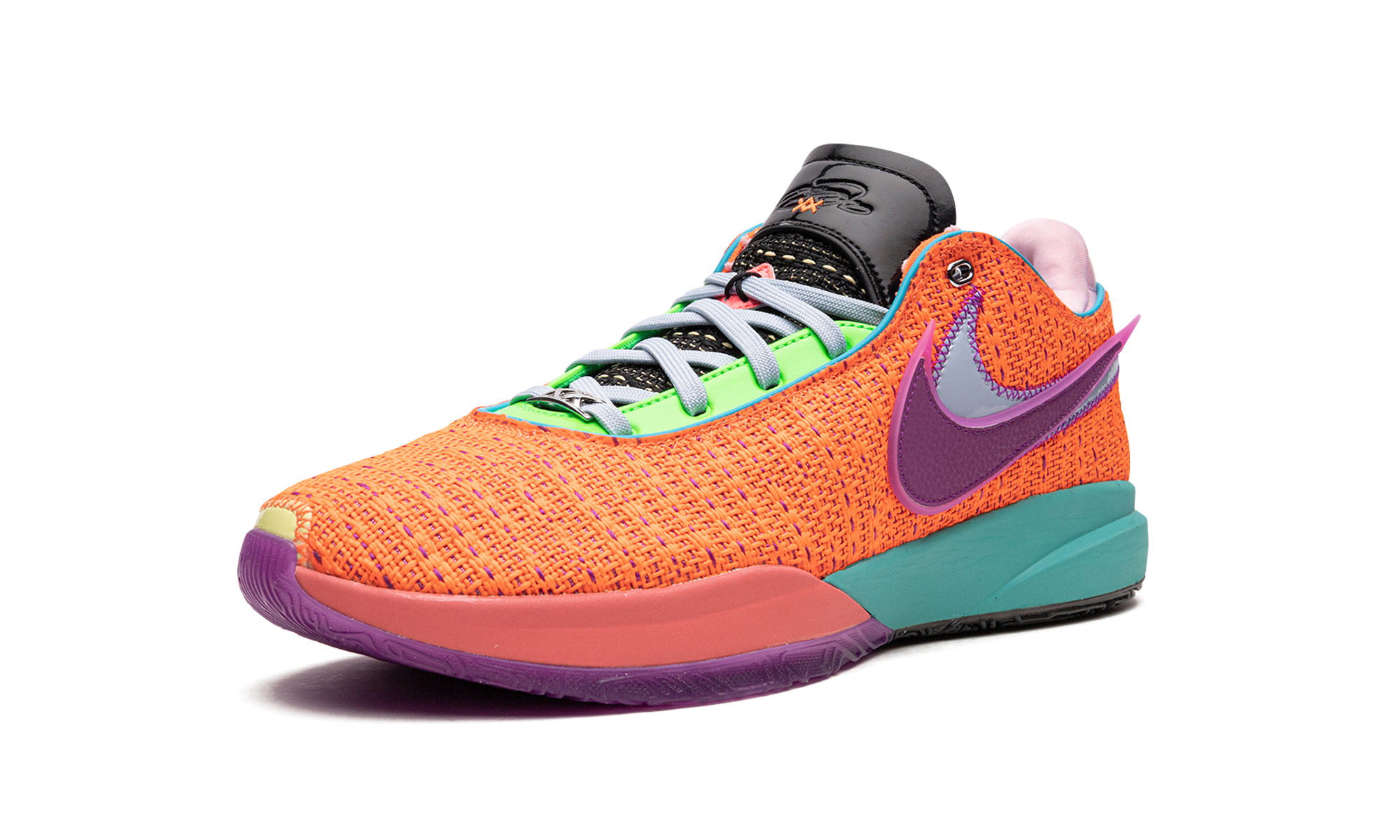 Lebron 20 "chosen 1" - 4