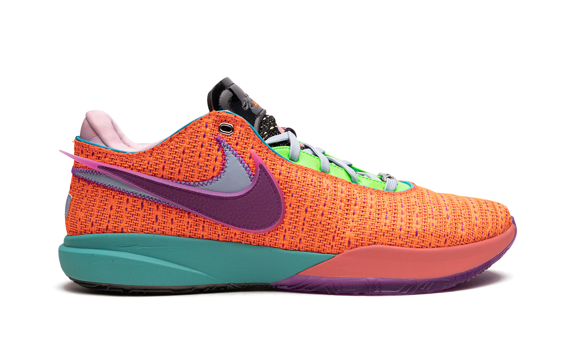 Lebron 20 "chosen 1" - 6