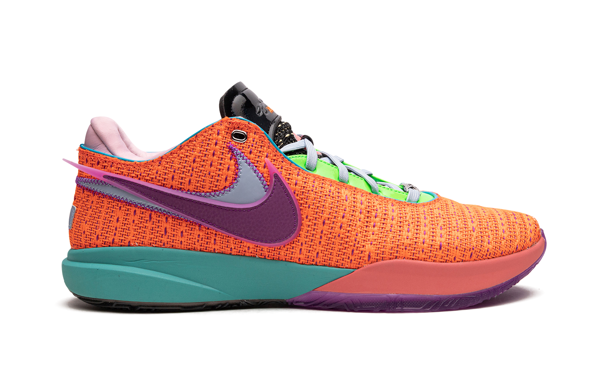 Lebron 20 "chosen 1" - 6