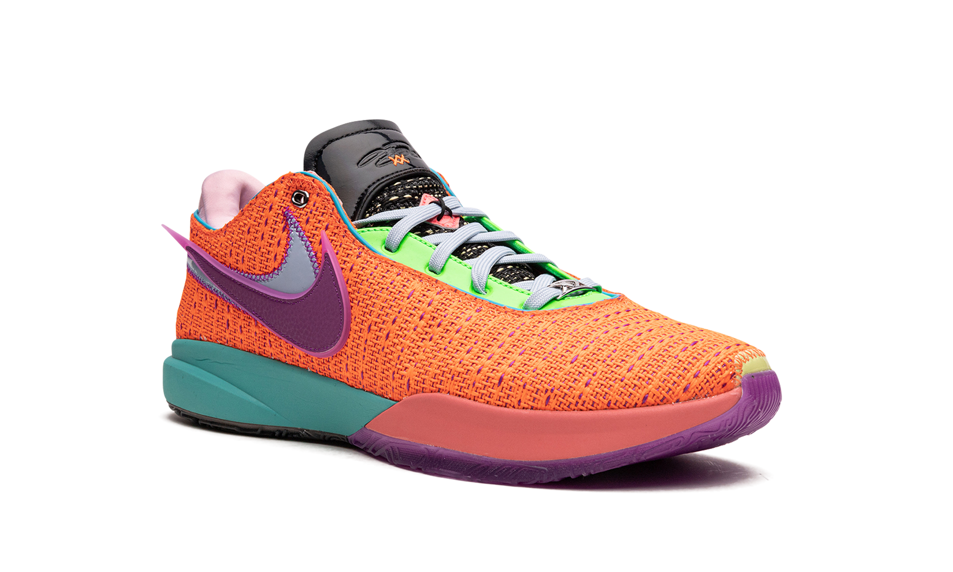 Lebron 20 "chosen 1" - 7
