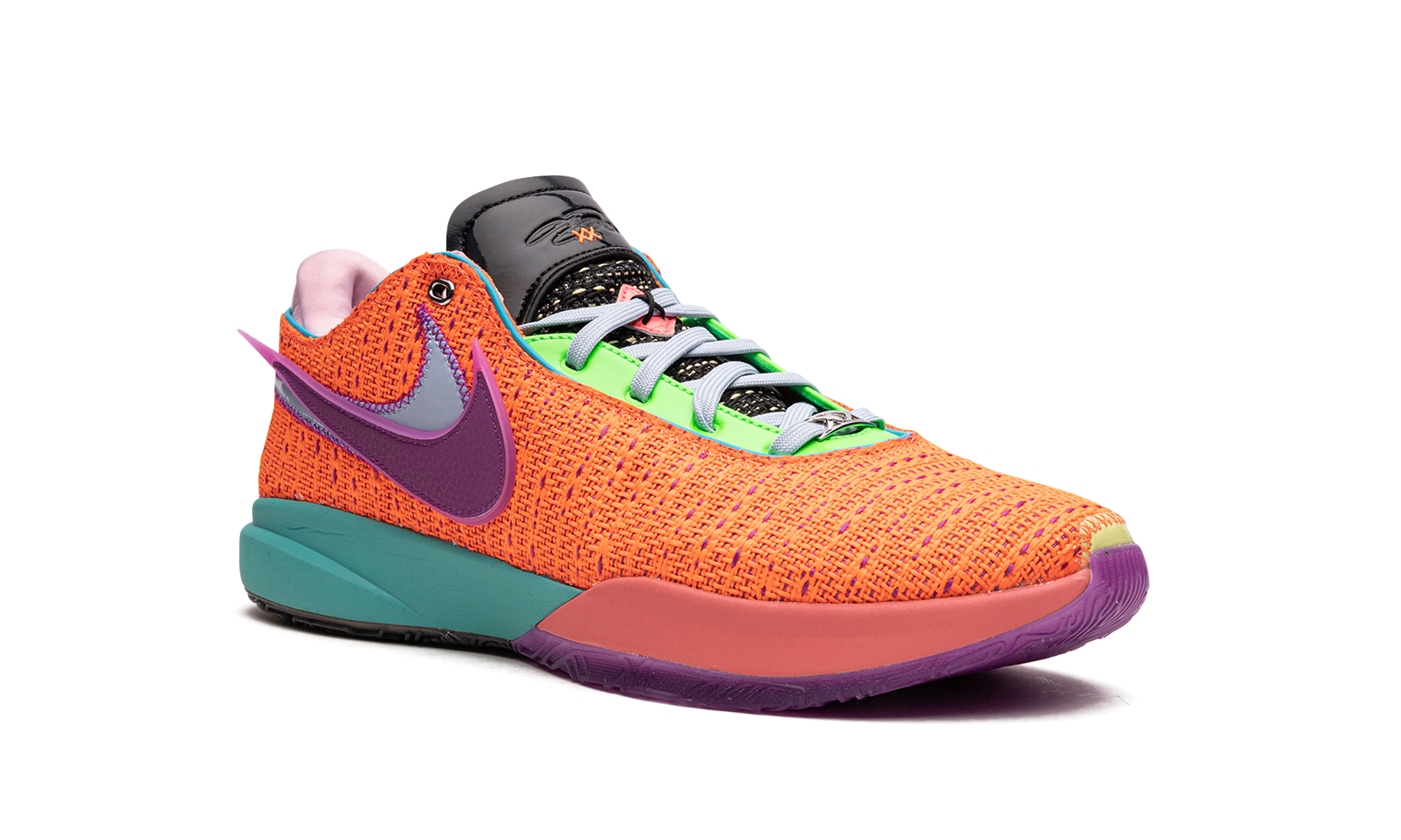 Lebron 20 "chosen 1" - 7