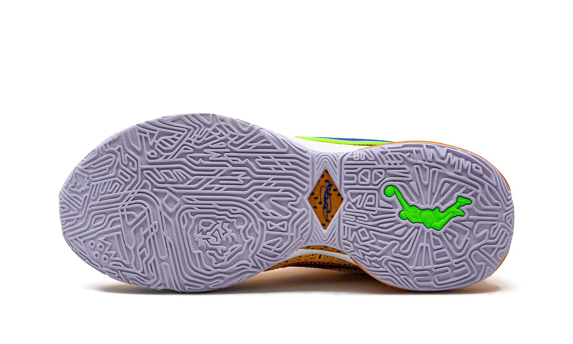 Lebron 20 "laser Orange" - 5