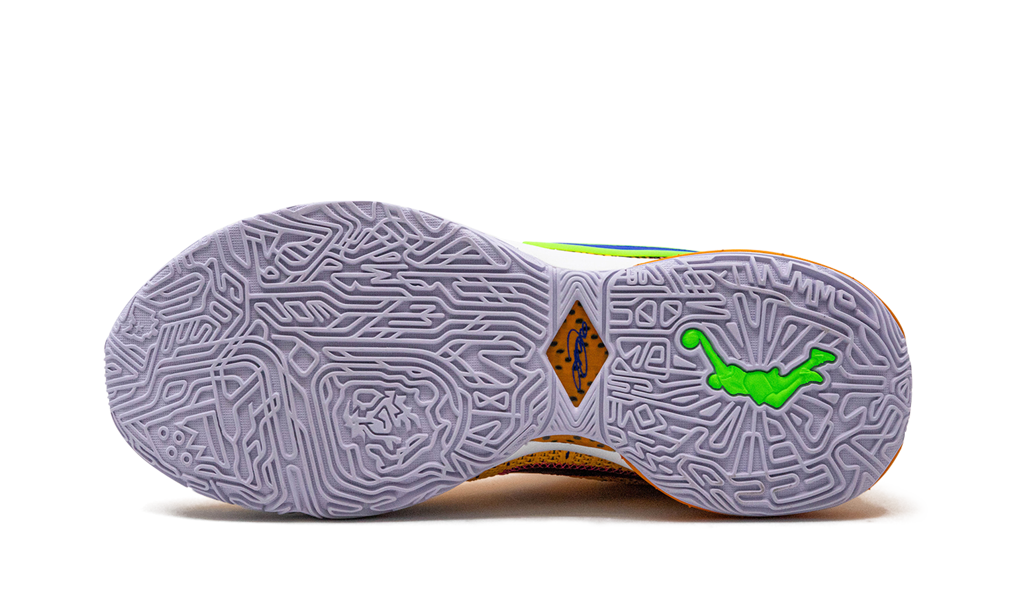 Lebron 20 "laser Orange" - 5