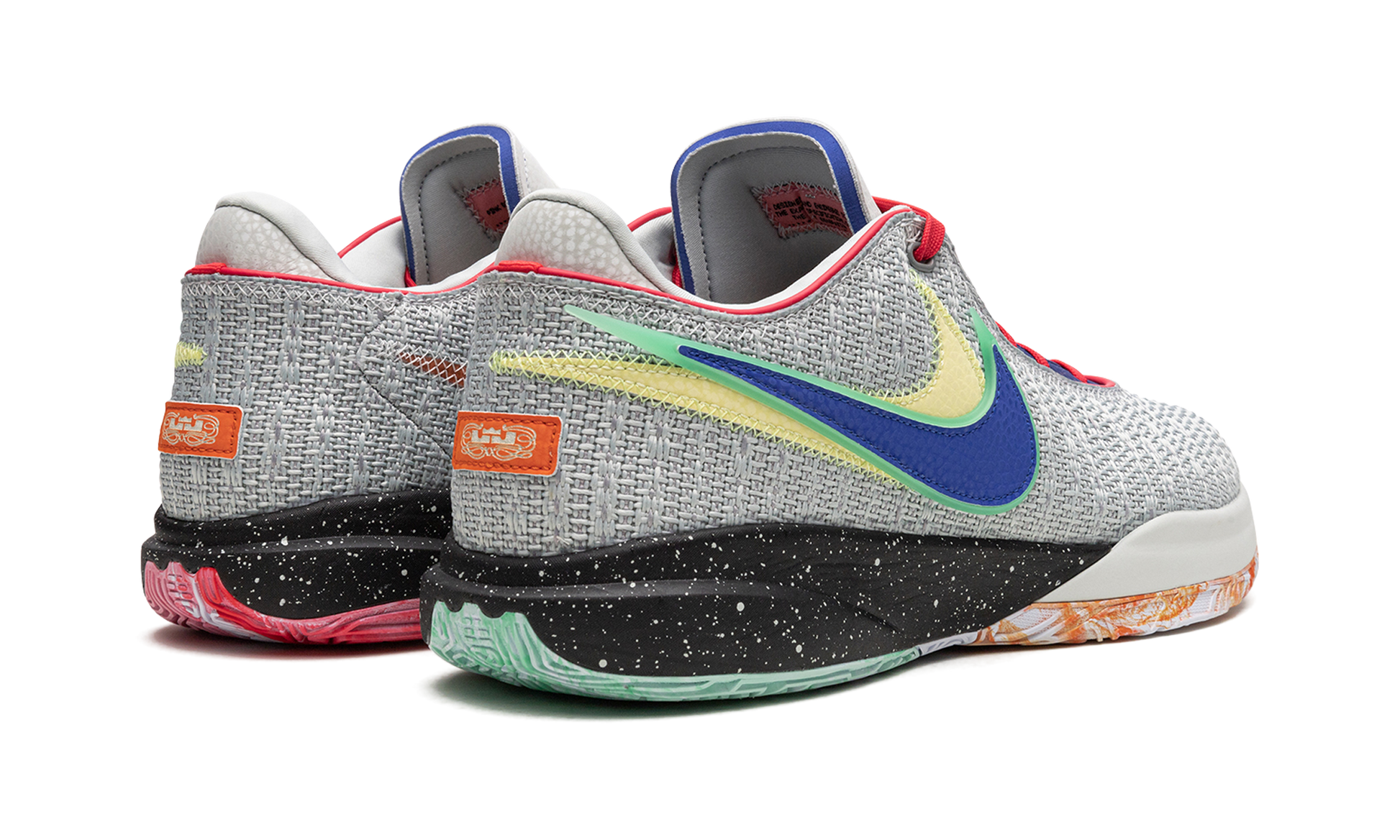 Lebron 20 "nike Lifer" - 3