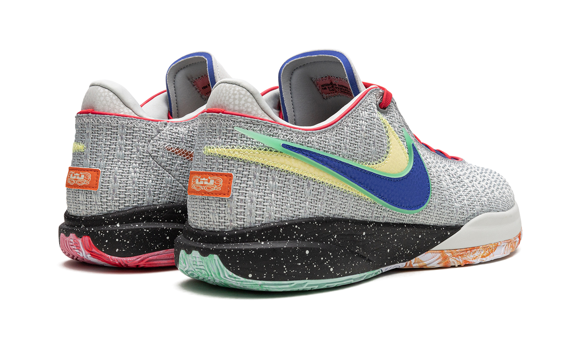Lebron 20 "nike Lifer" - 3
