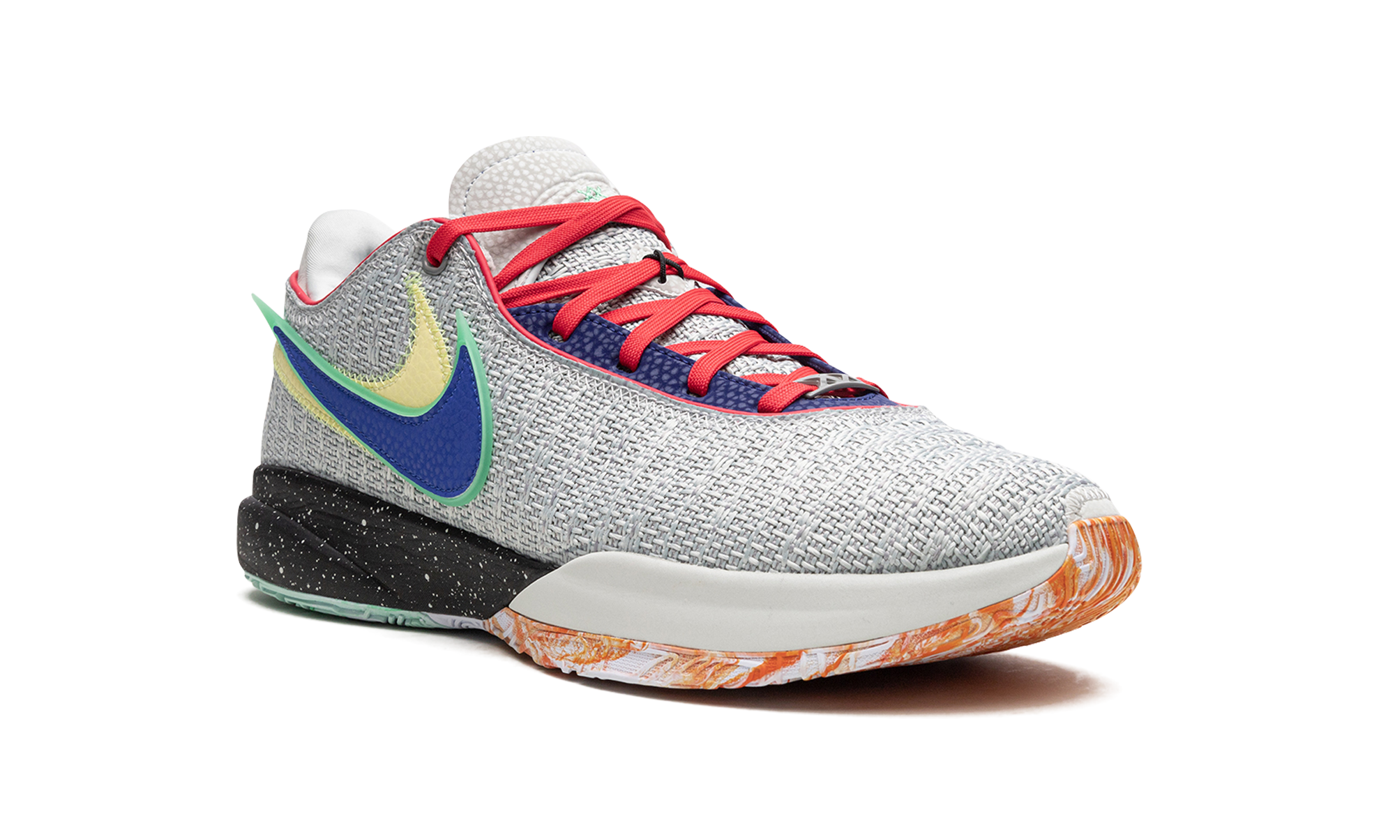 Lebron 20 "nike Lifer" - 7