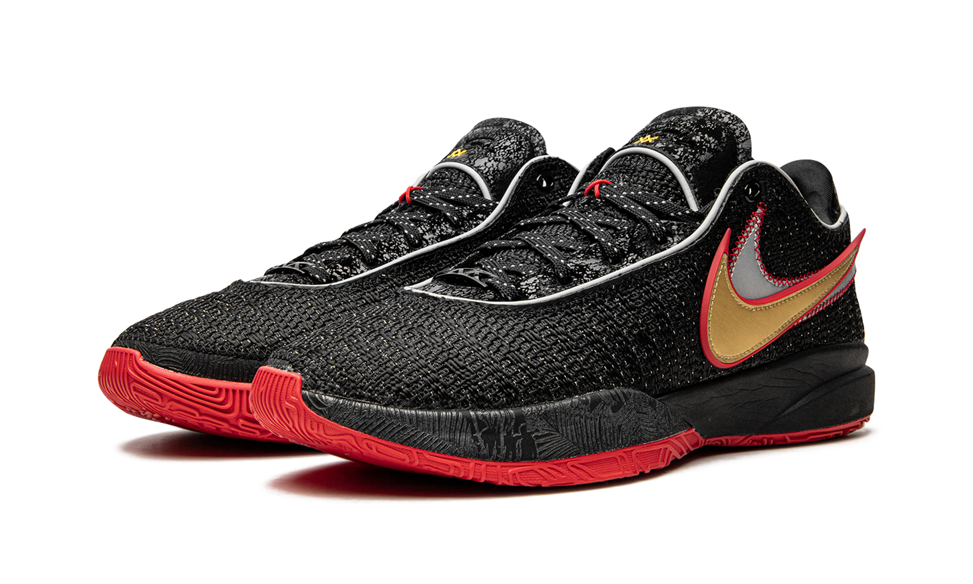 Lebron 20 "trinity" - 2