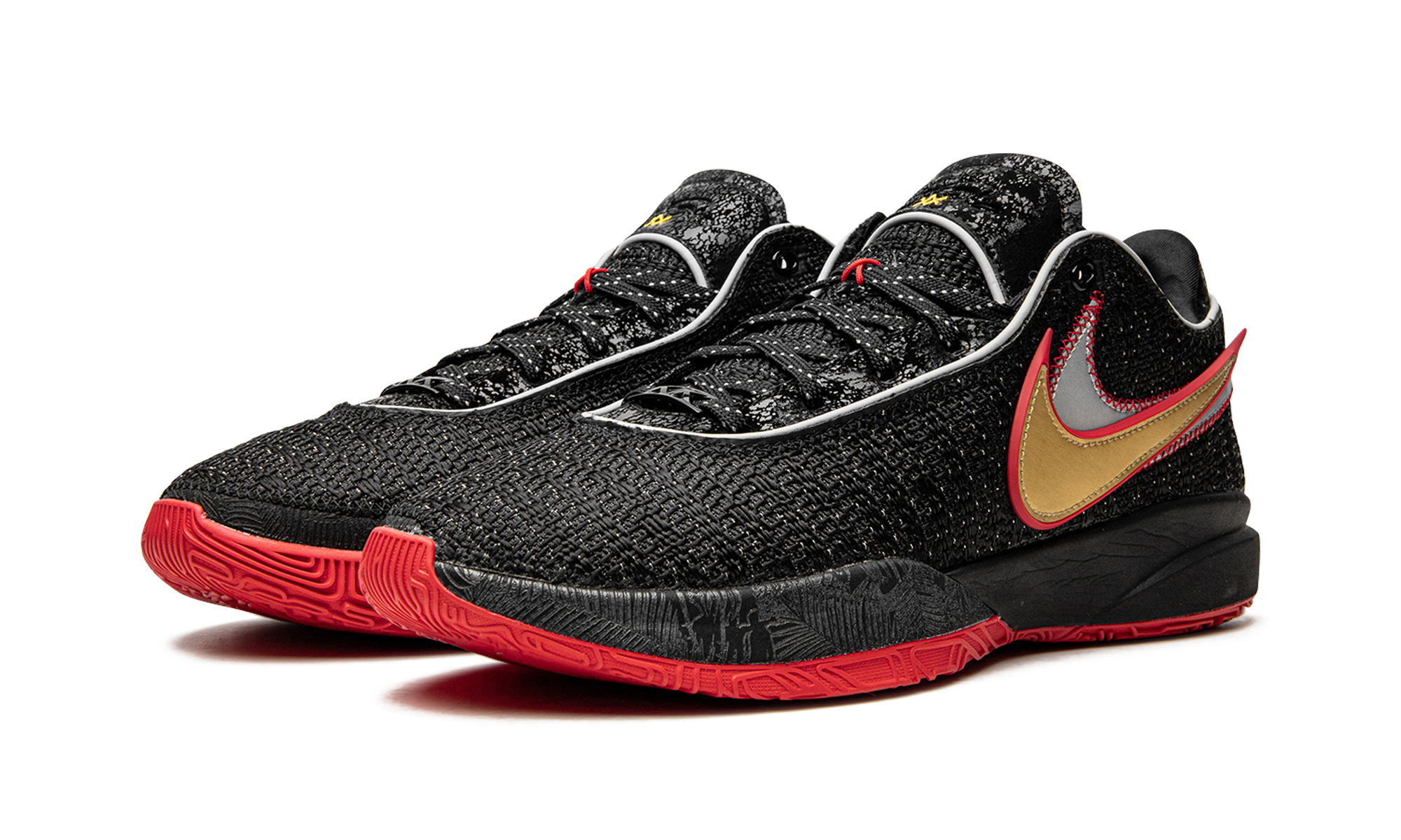 Lebron 20 "trinity" - 2