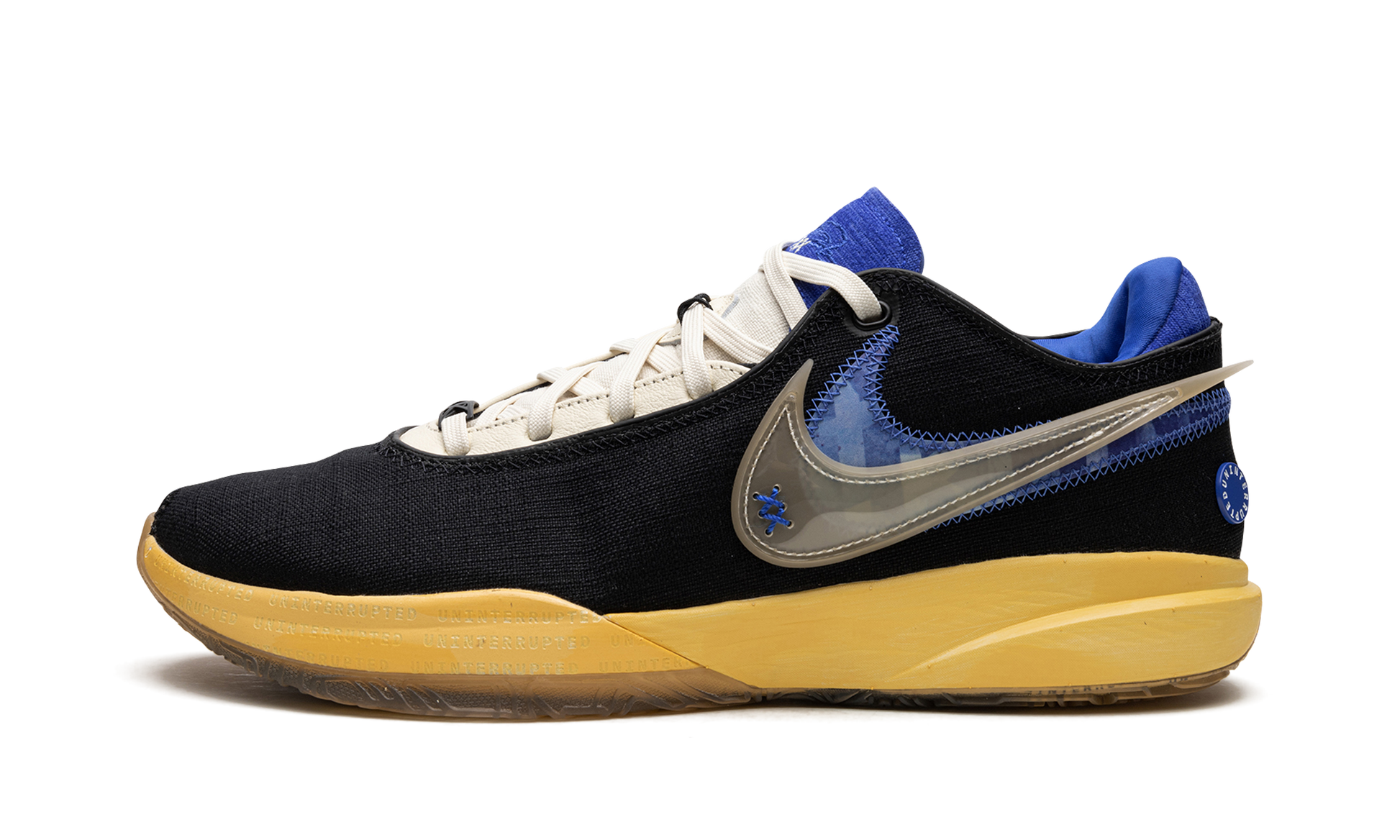 Lebron 20 "uninterrupted" - 1