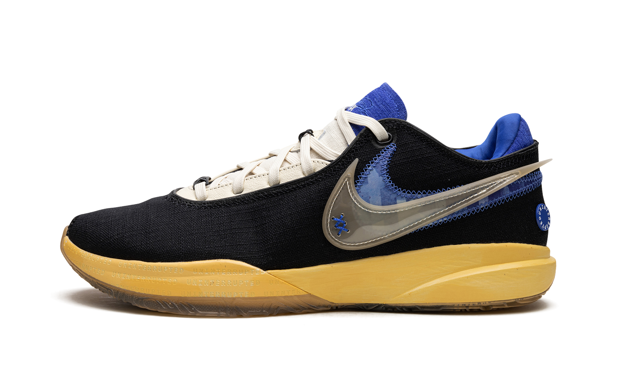 Lebron 20 "uninterrupted" - 1