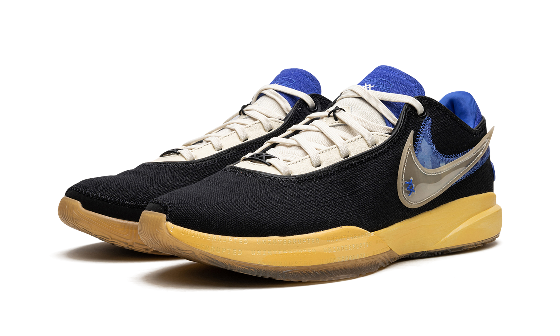 Lebron 20 "uninterrupted" - 2