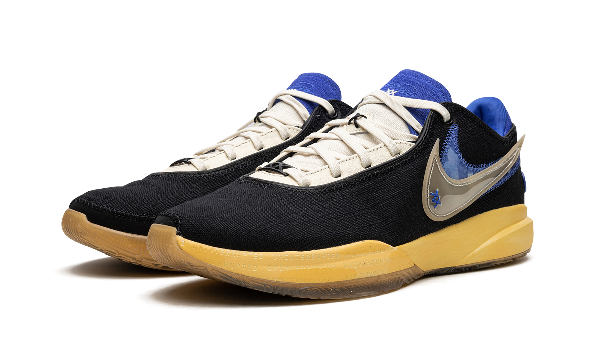 Lebron 20 "uninterrupted" - 2