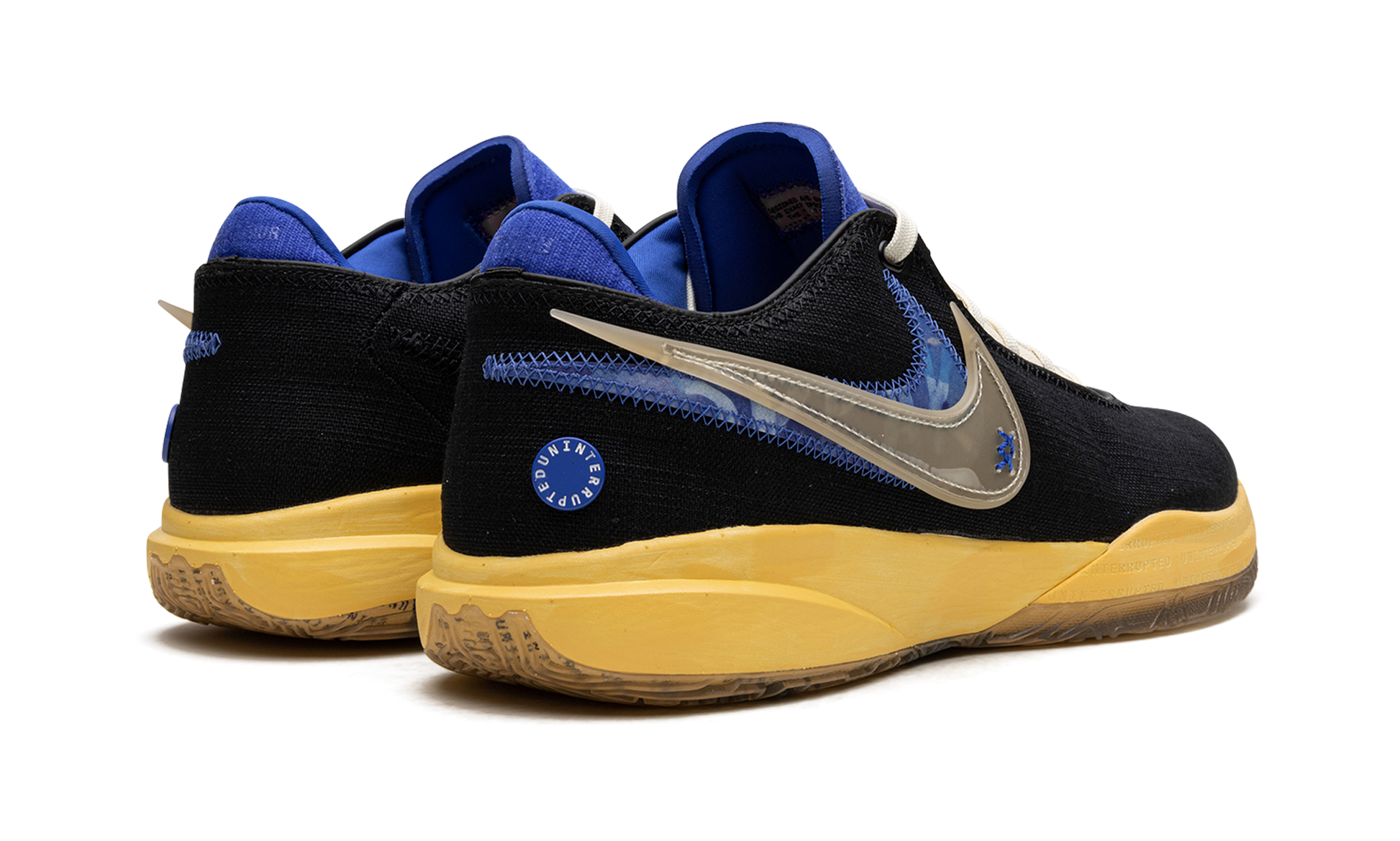 Lebron 20 "uninterrupted" - 3