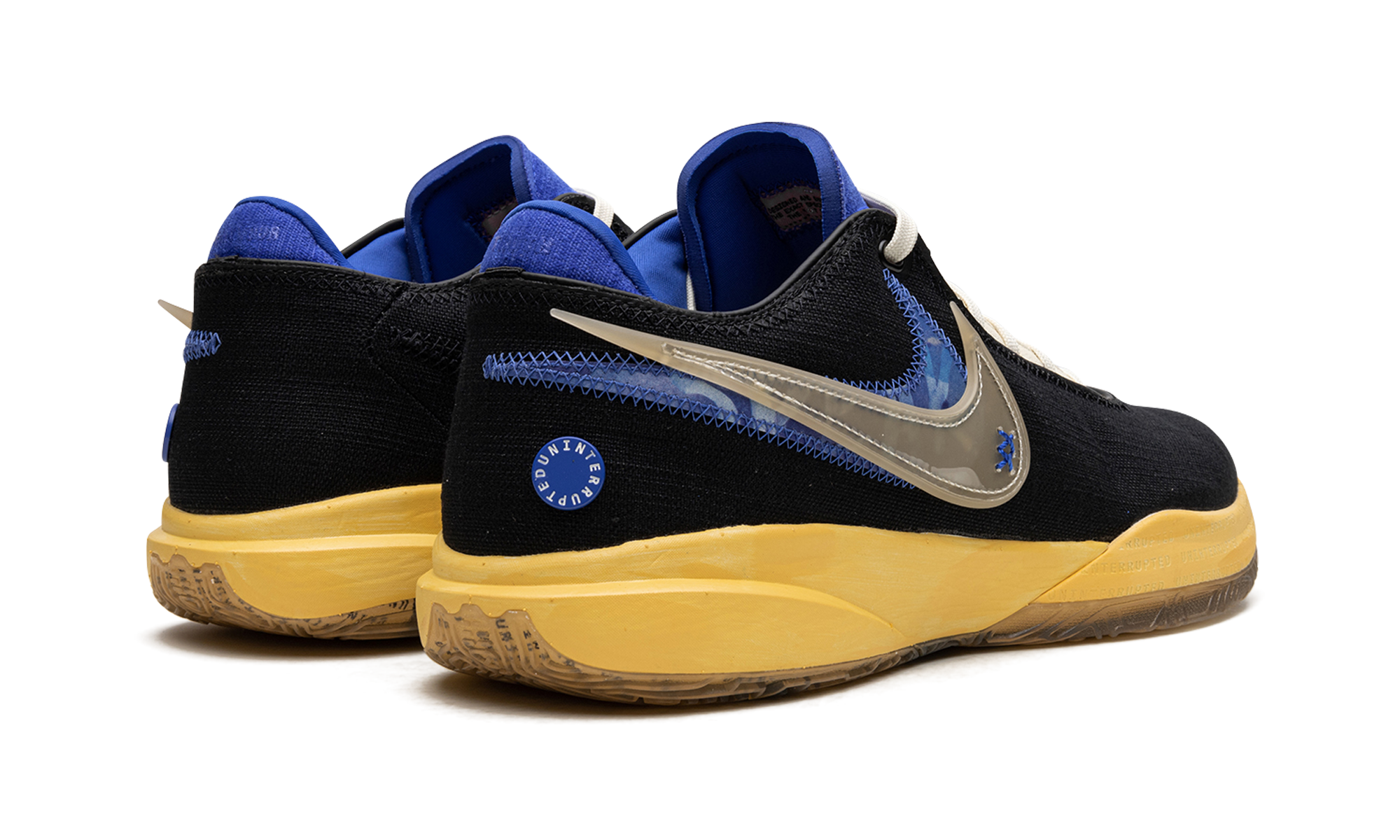 Lebron 20 "uninterrupted" - 3