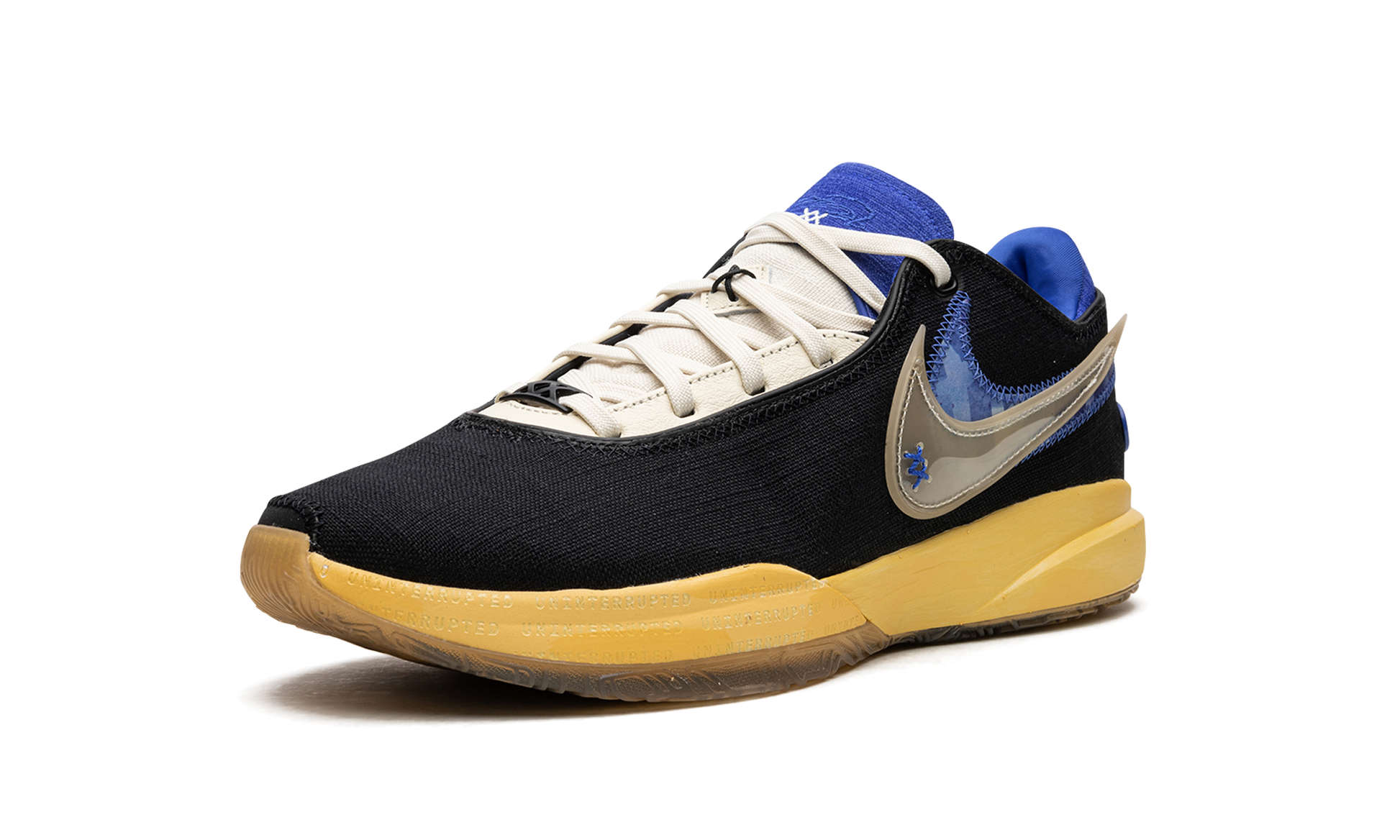 Lebron 20 "uninterrupted" - 4