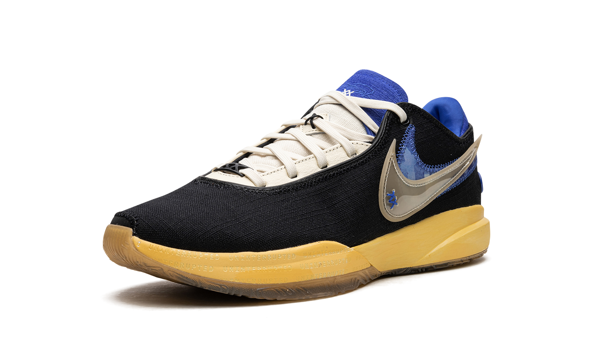 Lebron 20 "uninterrupted" - 4