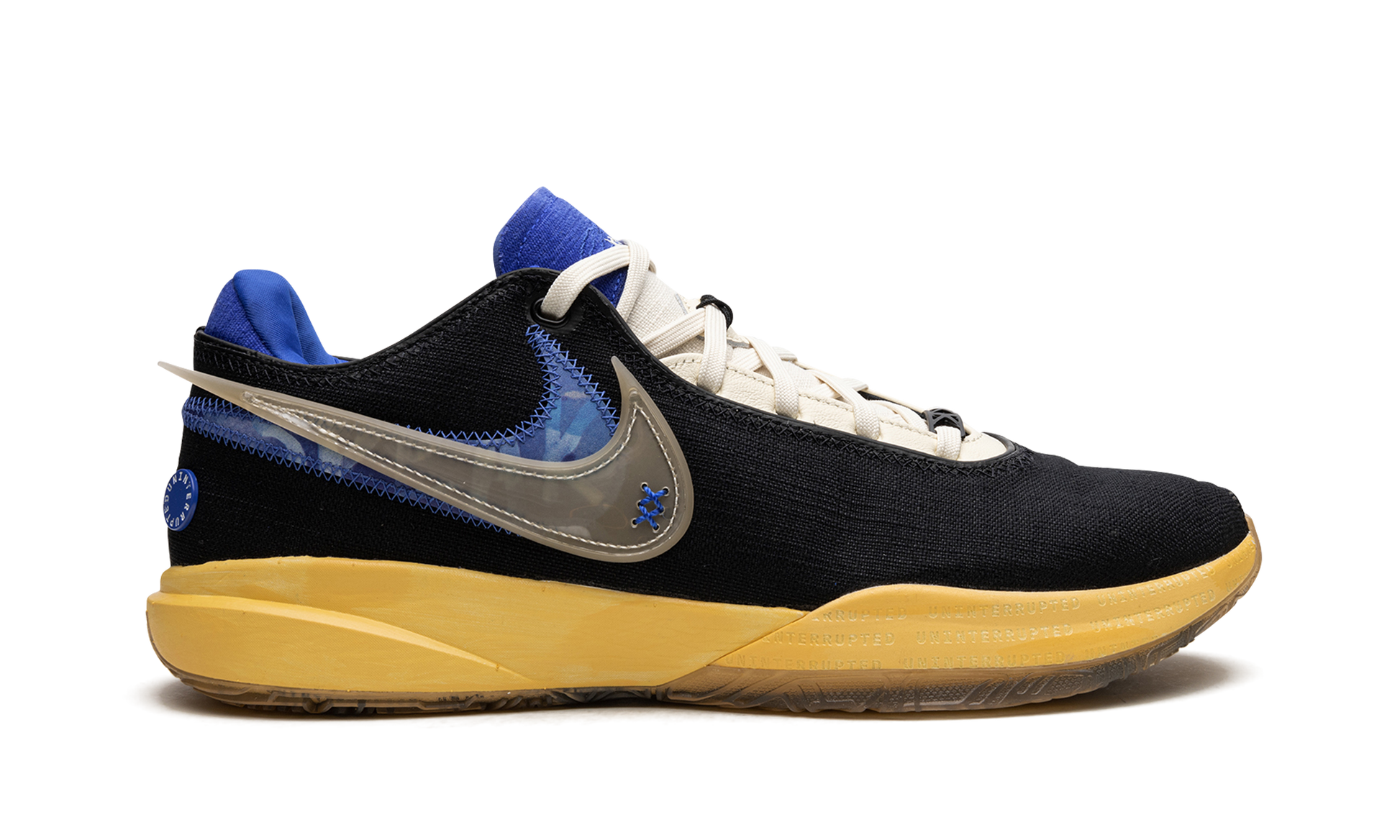 Lebron 20 "uninterrupted" - 6