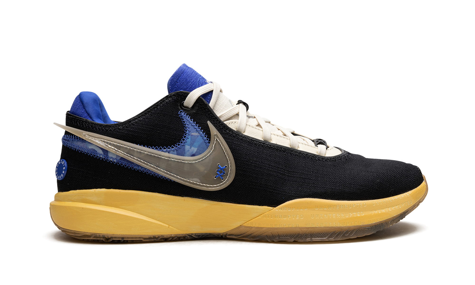 Lebron 20 "uninterrupted" - 6