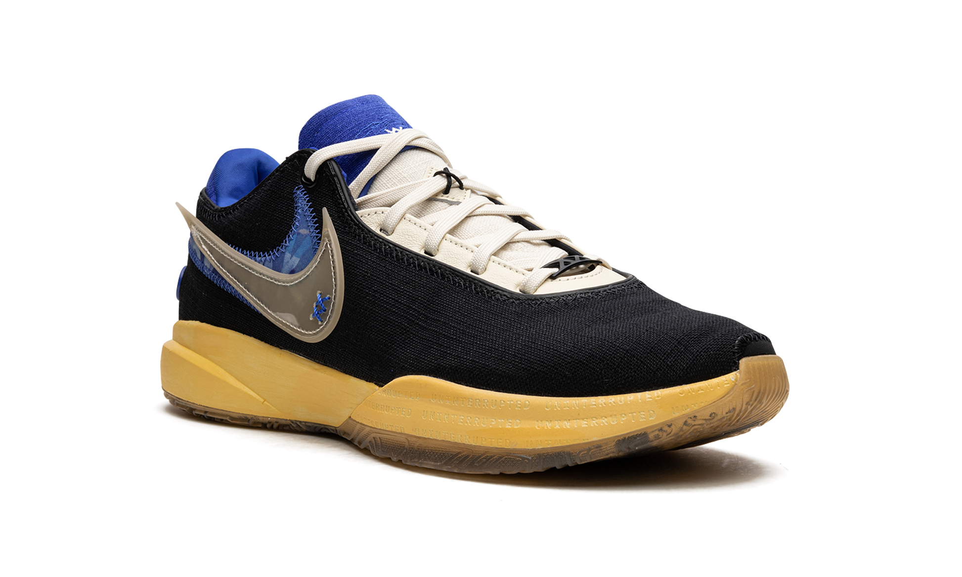 Lebron 20 "uninterrupted" - 7