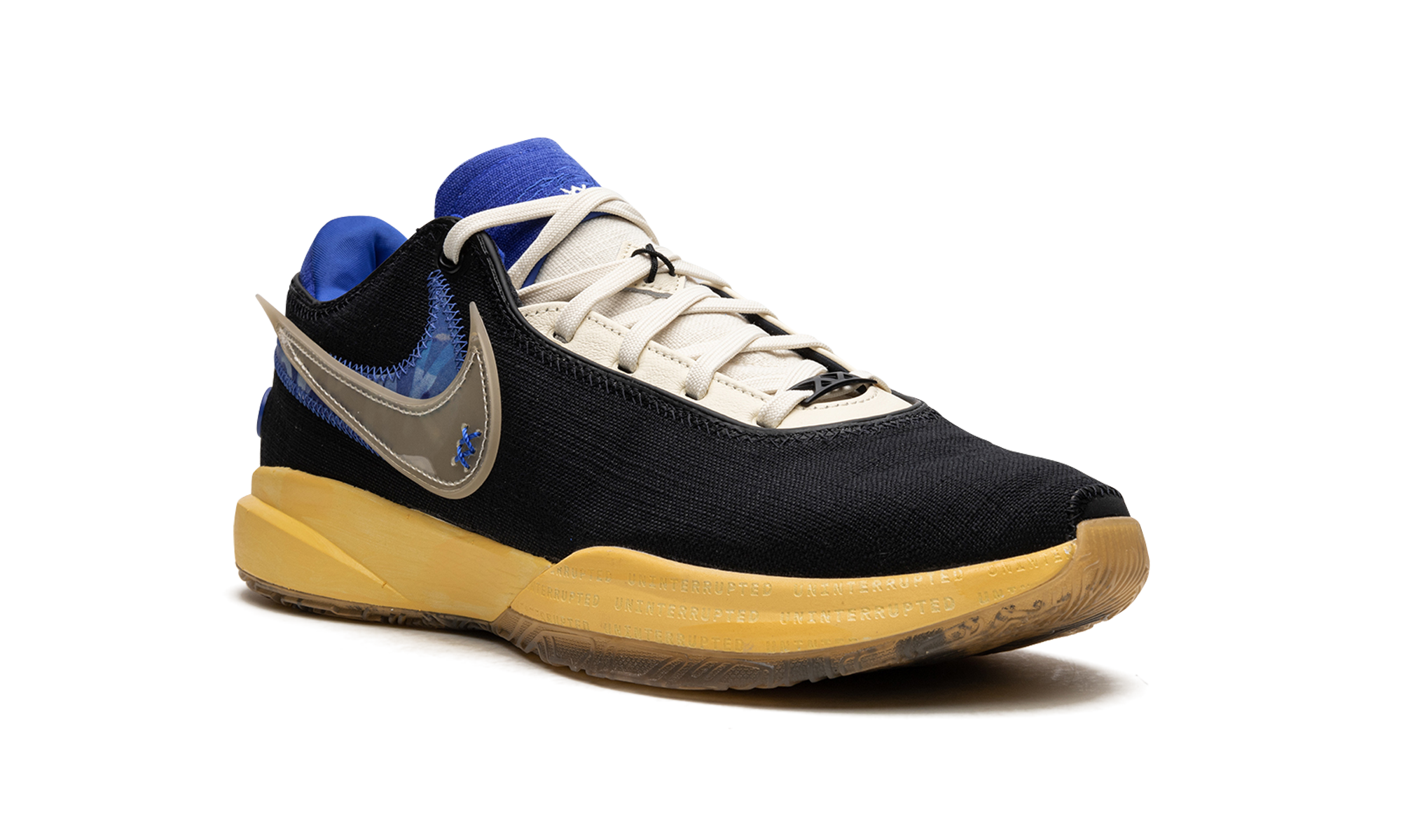 Lebron 20 "uninterrupted" - 7