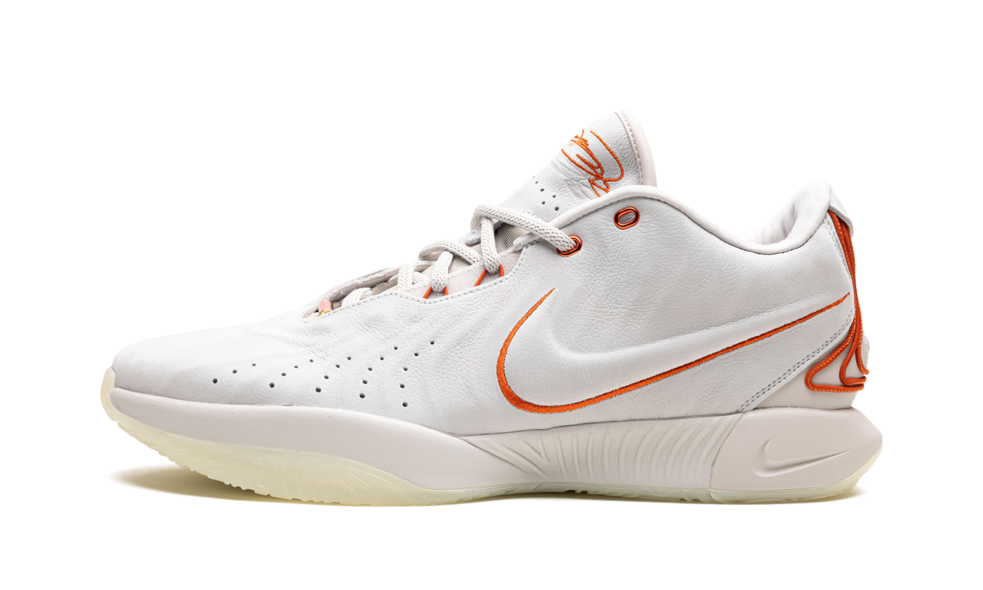 Lebron 21 "akoya" - 1