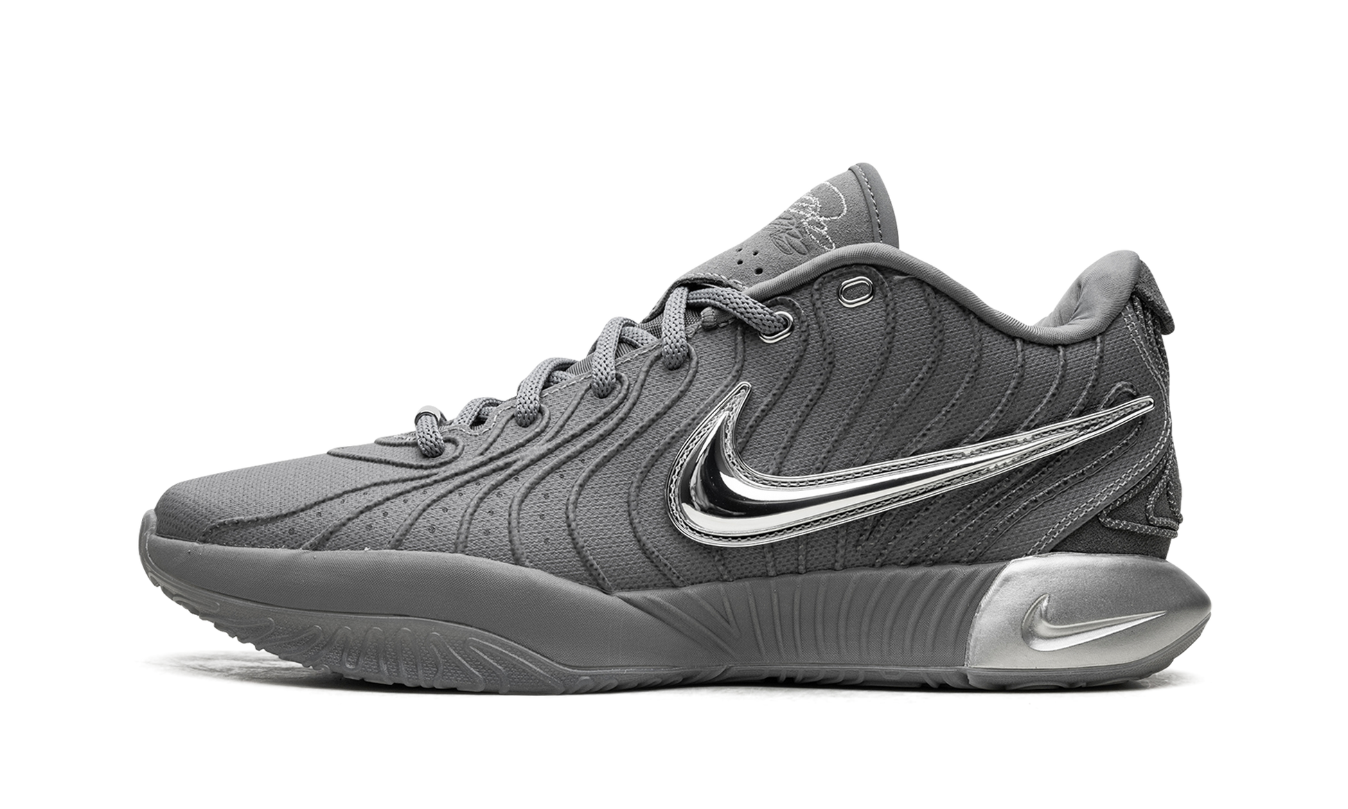 Lebron 21 "cool Grey" - 1