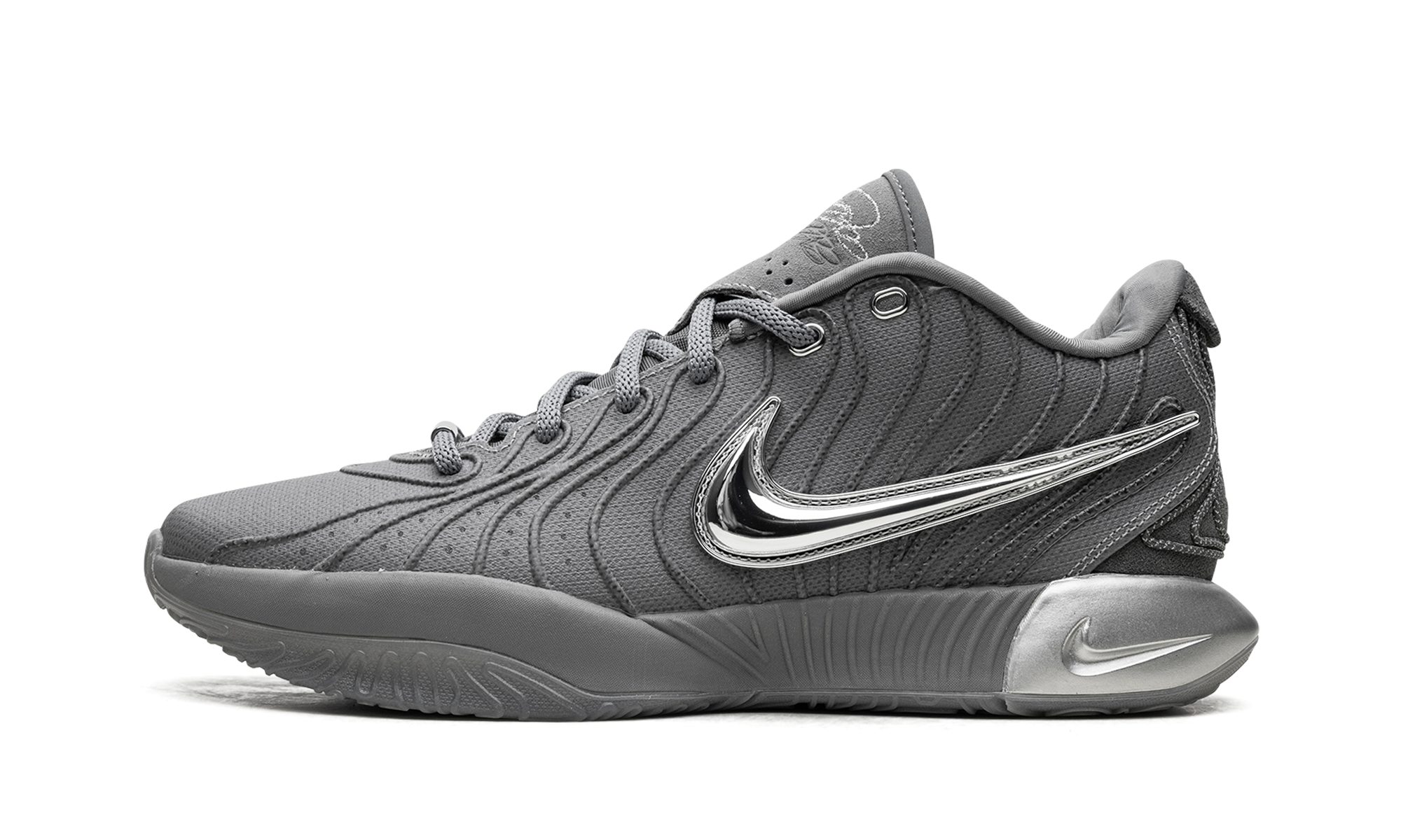 Lebron 21 "cool Grey" - 1
