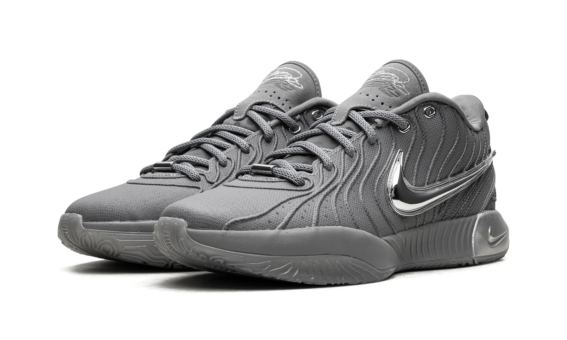 Lebron 21 "cool Grey" - 2