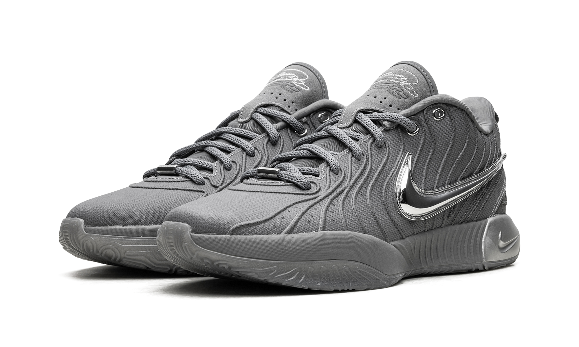 Lebron 21 "cool Grey" - 2