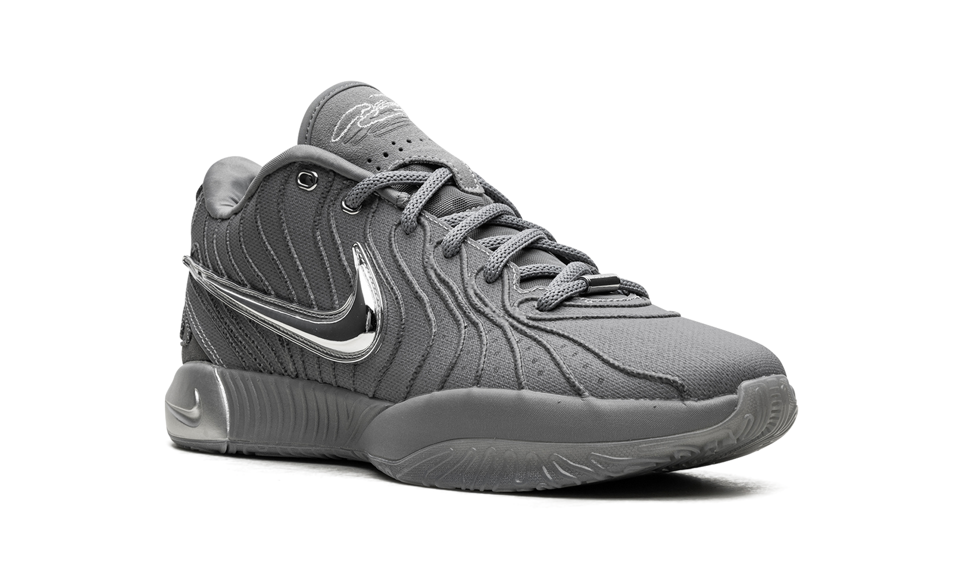 Lebron 21 "cool Grey" - 7
