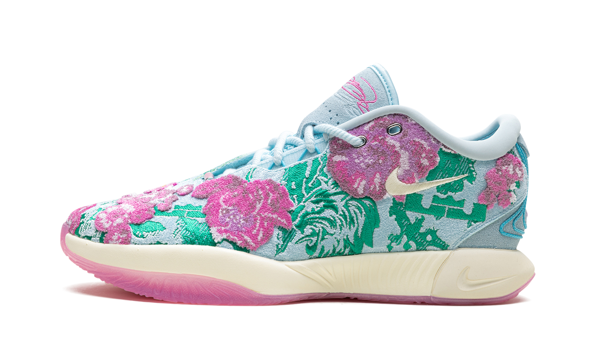 Lebron 21 "grandma's Couch - Pearl Of Z" - 1