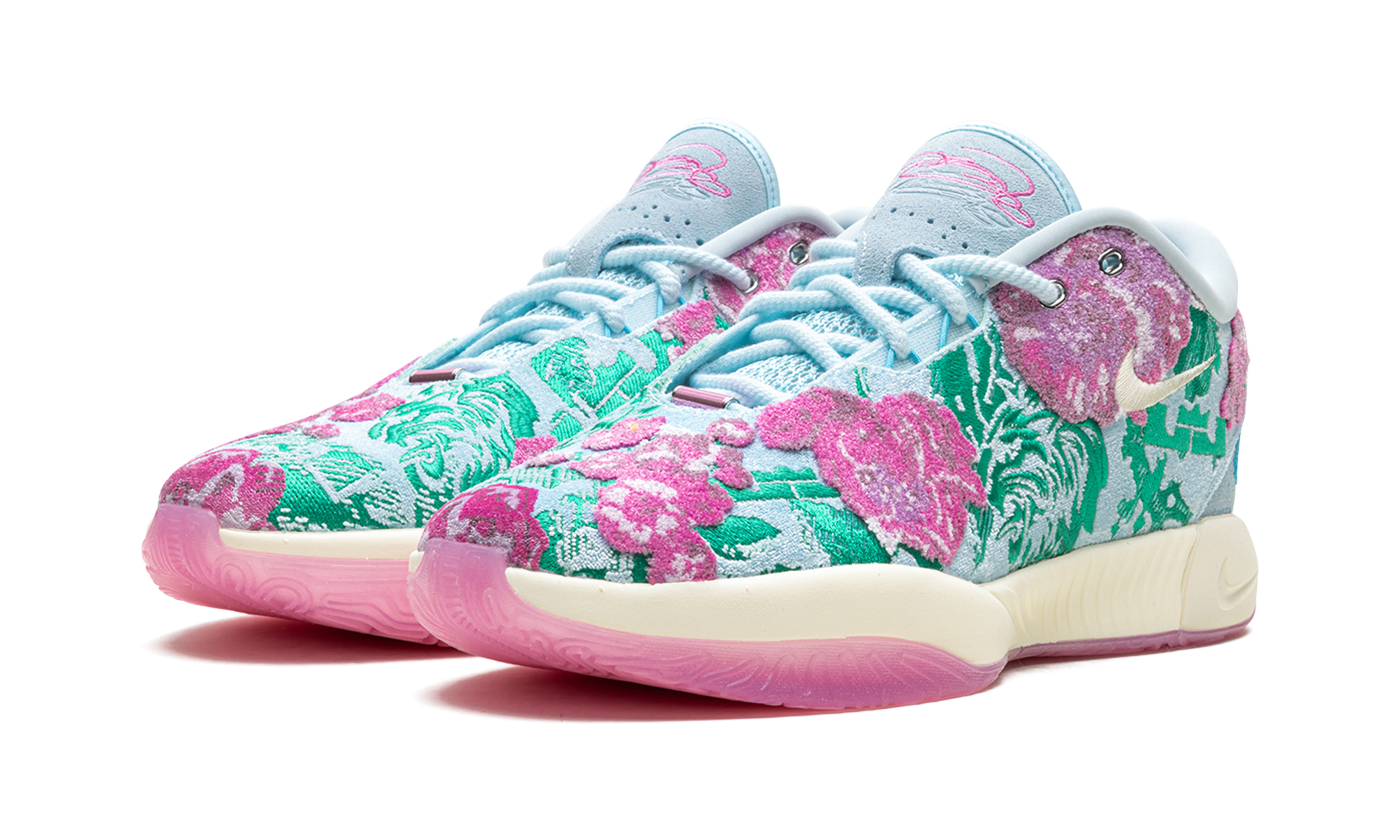 Lebron 21 "grandma's Couch - Pearl Of Z" - 2