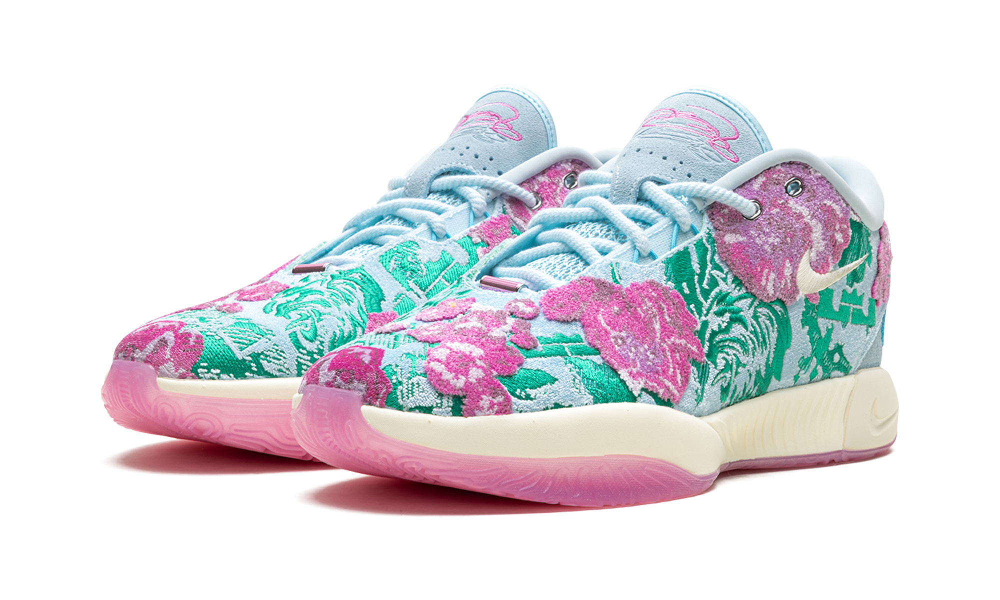 Lebron 21 "grandma's Couch - Pearl Of Z" - 2