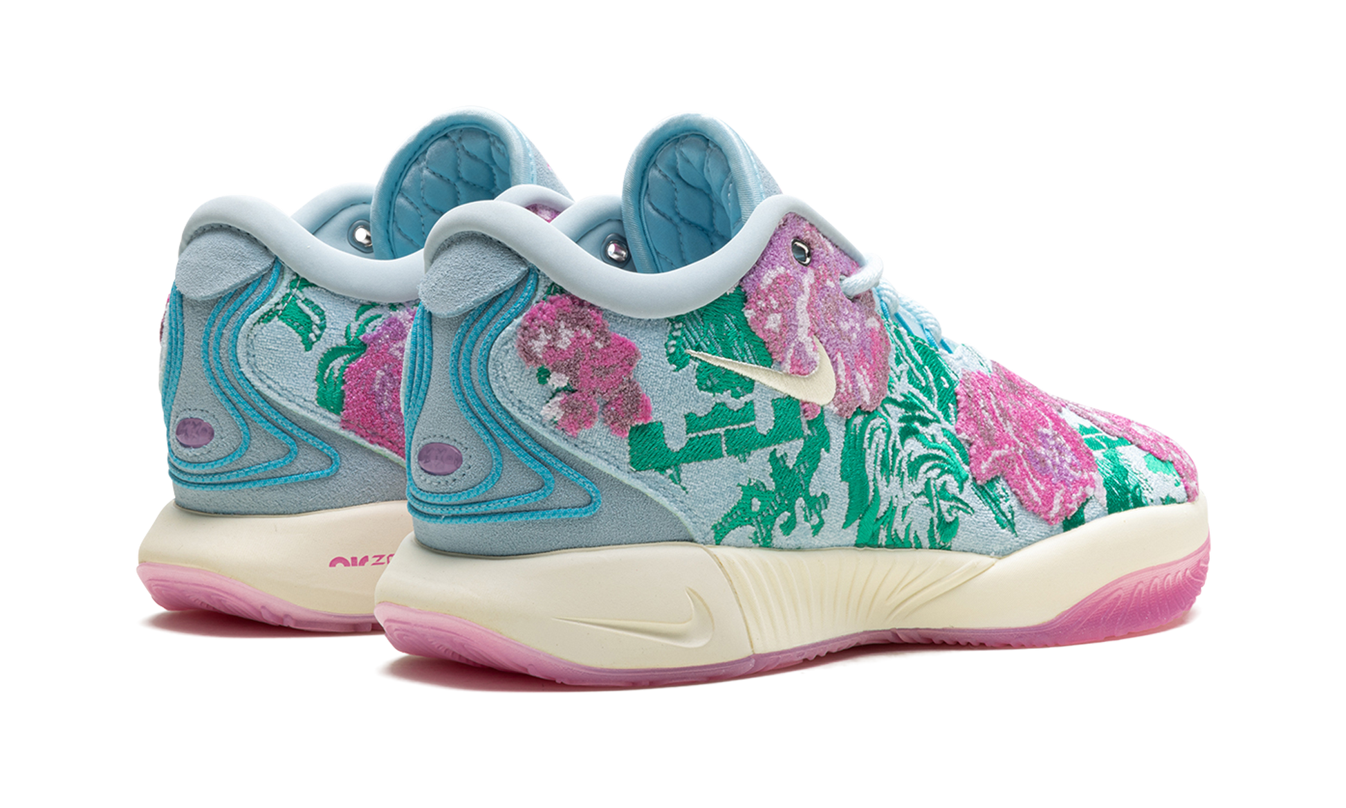 Lebron 21 "grandma's Couch - Pearl Of Z" - 3
