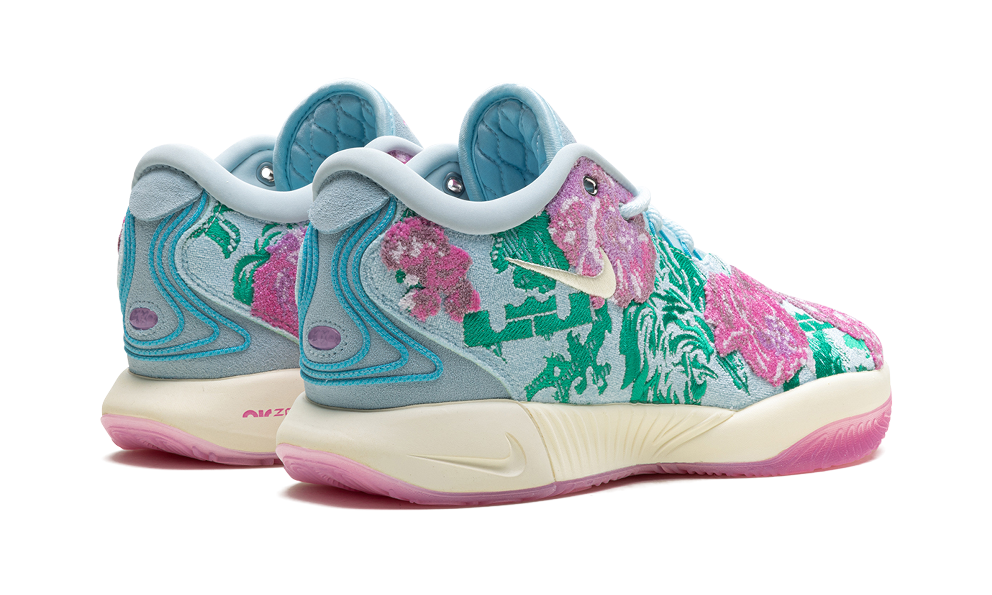 Lebron 21 "grandma's Couch - Pearl Of Z" - 3