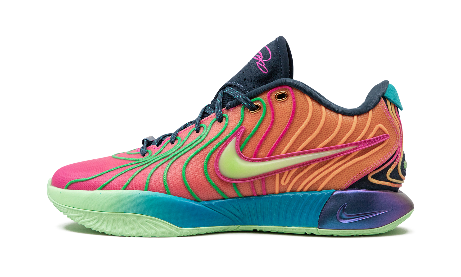 Lebron 21 "optimism" - 1